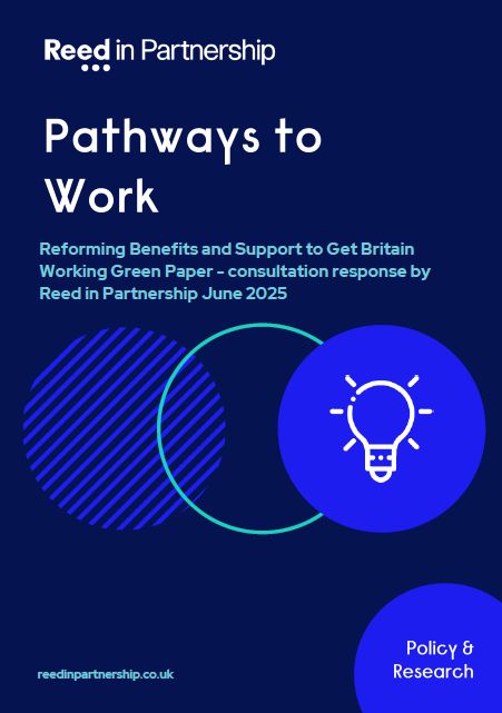 Pathways to Work - Consultation Response