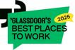 Glassdoor Best Places to Work in the UK
