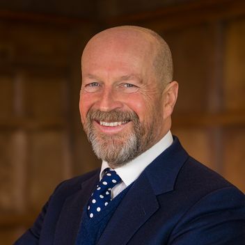 James Reed CBE