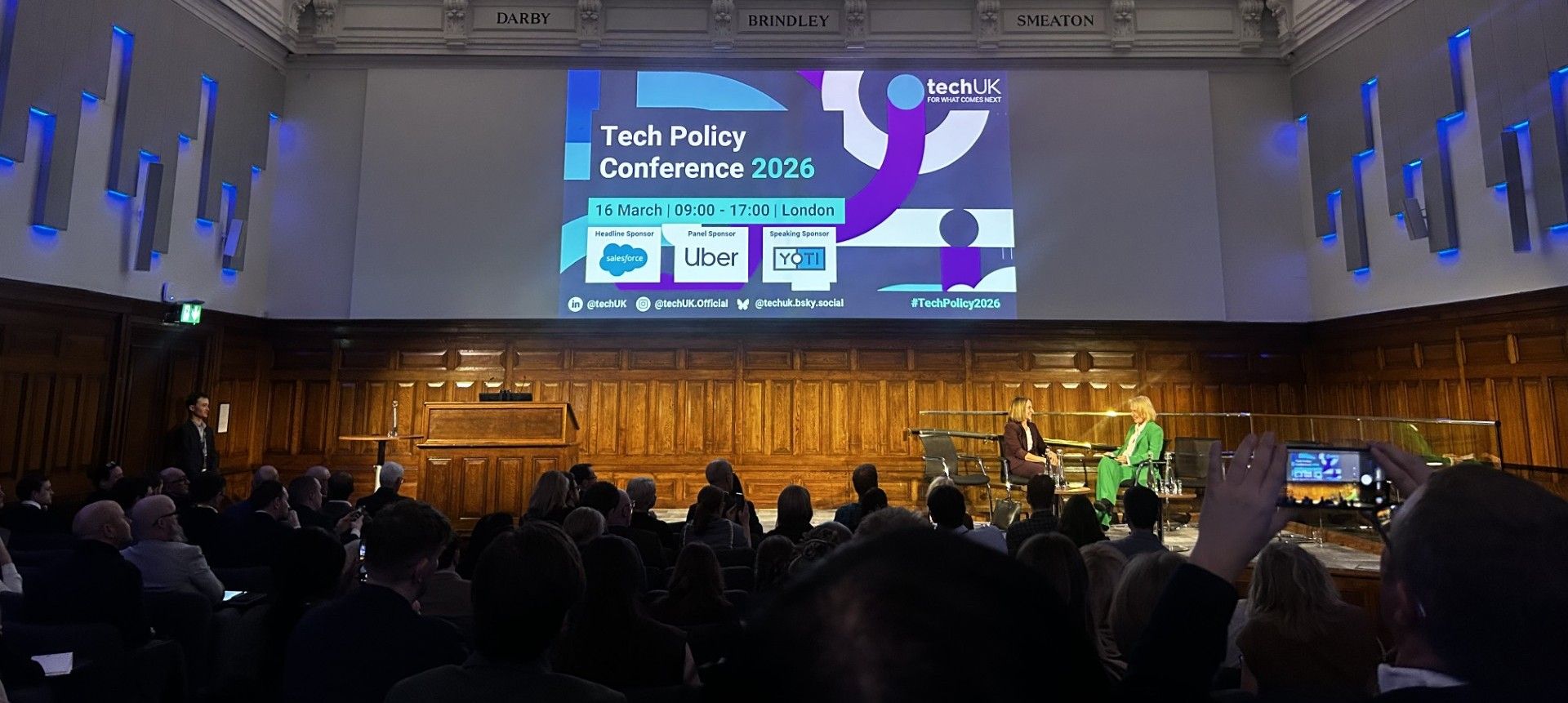 techUK Policy Conference 2026 techUK Policy Conference 2026