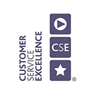 Customer Service Excellence Logo