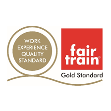 Fair Train Logo